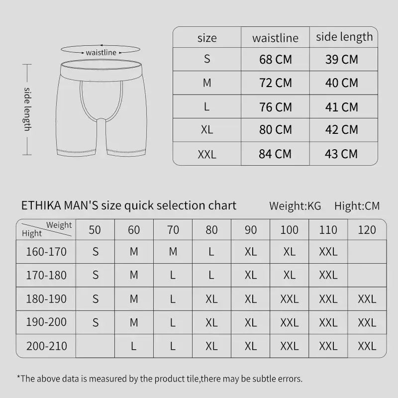 Men Underwear Boxershorts